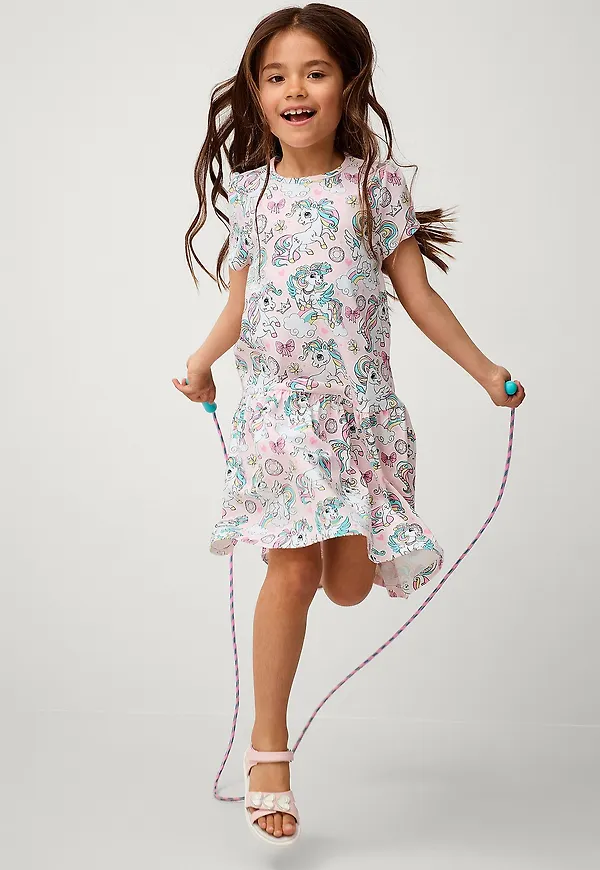 Ellos Collection - Klänning Emelie - Rosa