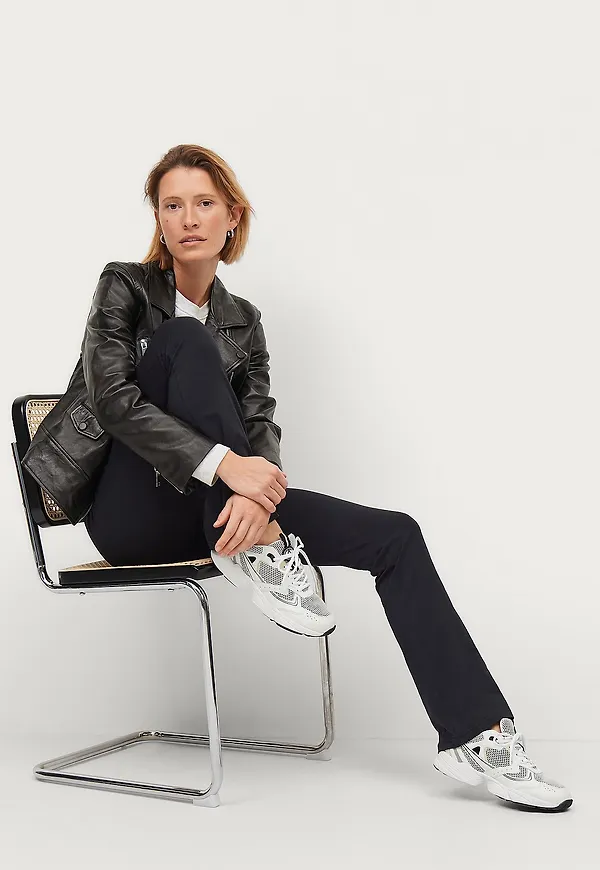 Ellos Collection - Leggings - Svart