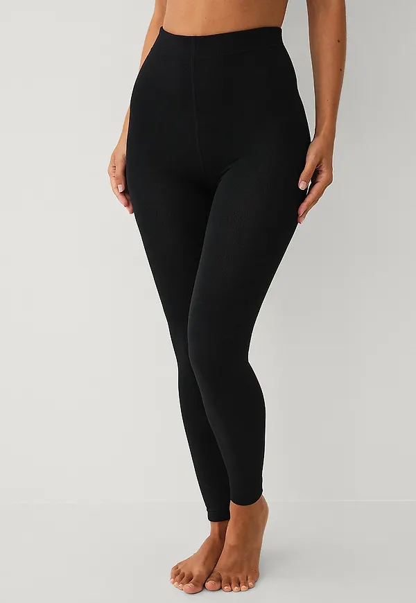 Ellos Collection - Leggings Thermo - Svart