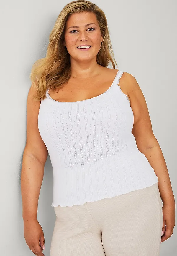 Ellos Collection - Linne Sevda - Vit