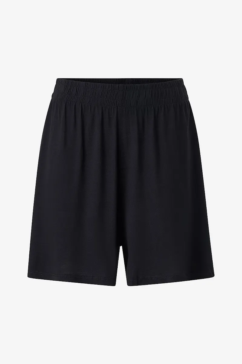 Ellos Collection - Mjuka shorts - Svart