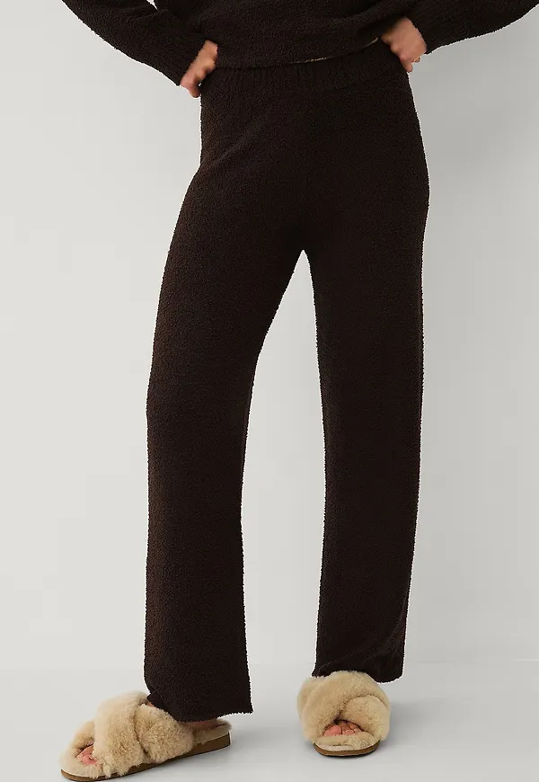 Ellos Collection - Mjukisbyxor - Brun