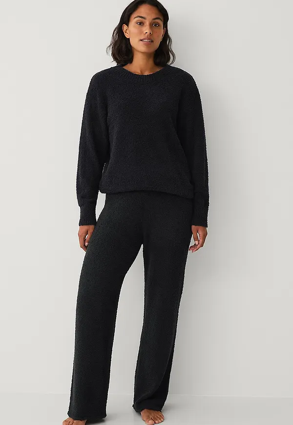 Ellos Collection - Mjukisbyxor - Svart