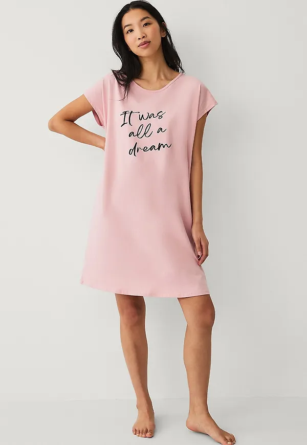 Ellos Collection - Nattlinne - Rosa
