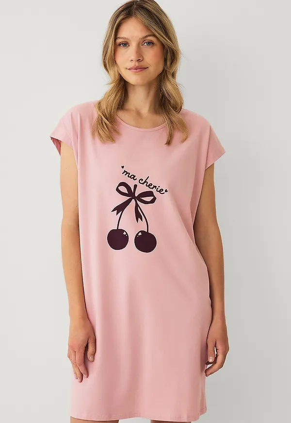Ellos Collection - Nattlinne - Rosa