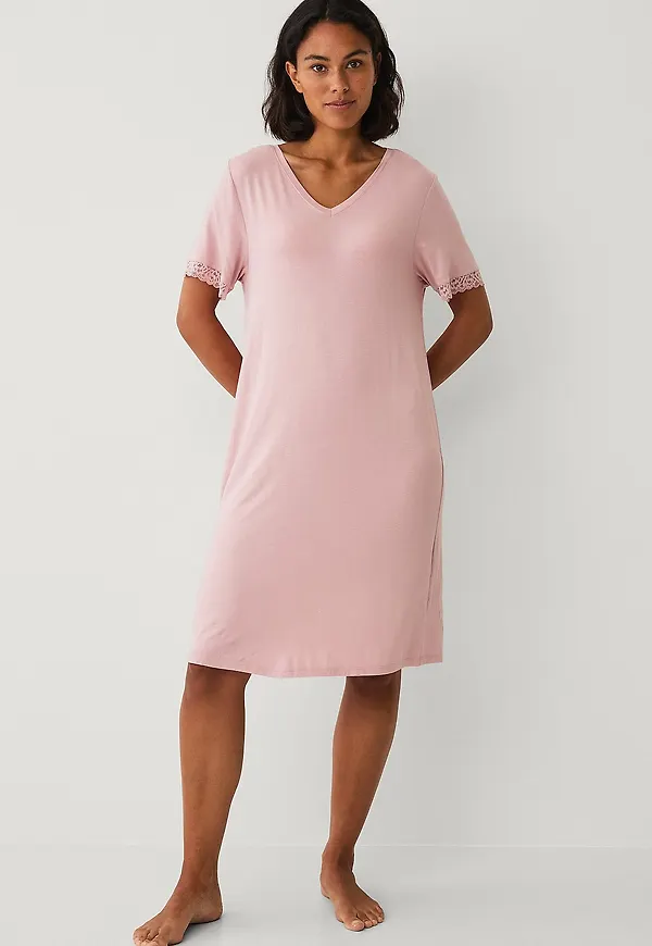 Ellos Collection - Nattlinne - Rosa