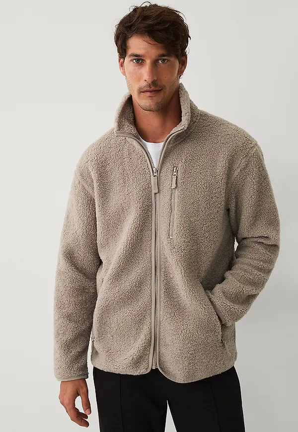 Ellos Collection - Pilejacka - Beige