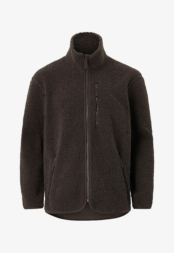 Ellos Collection - Pilejacka - Brun