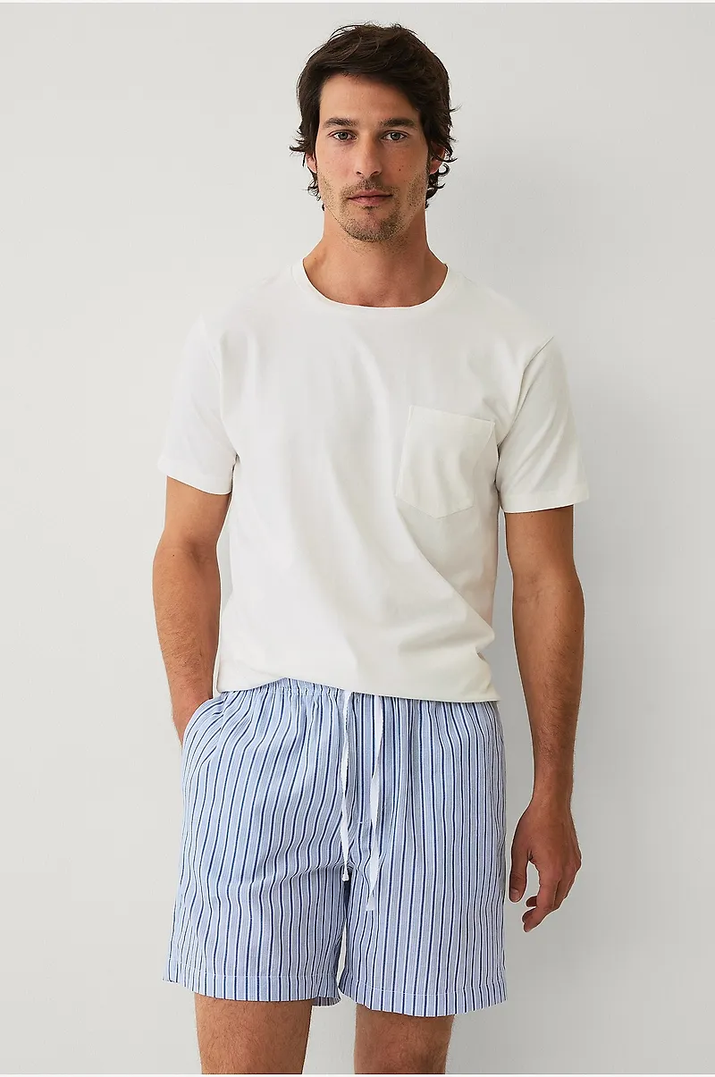 Ellos Collection - Pyjamas Norris - Blå