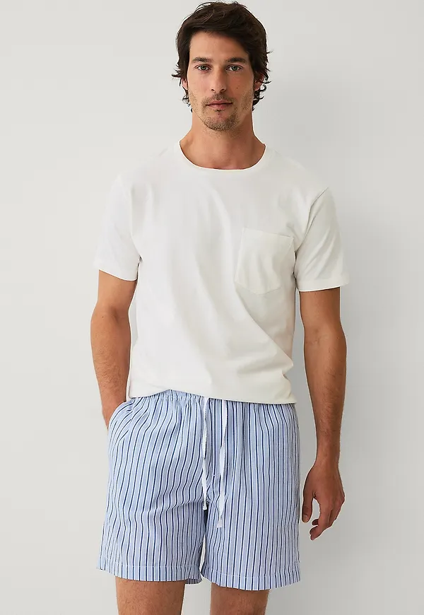 Ellos Collection - Pyjamas Norris - Blå