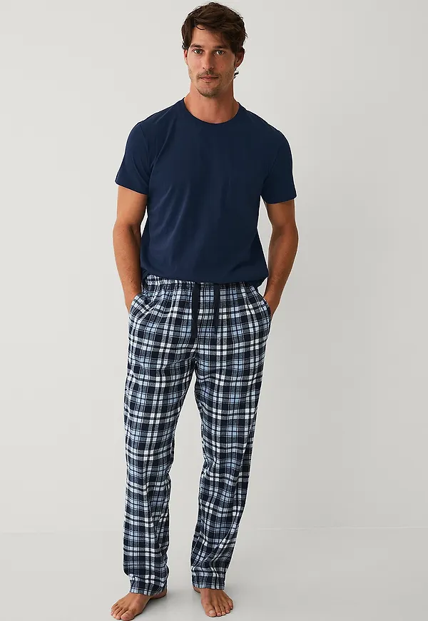 Ellos Collection - Pyjamasset - Blå