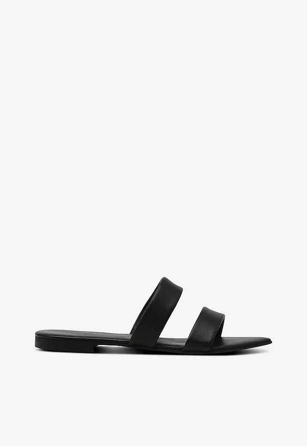 Ellos Collection - Sandaler Betty - Svart