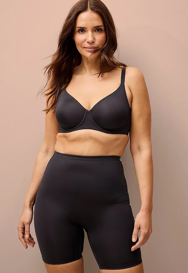 Ellos Collection - Shapingshorts – medium support - Svart
