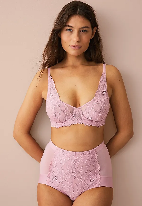 Ellos Collection - Shapingtrosa - medium support - Rosa