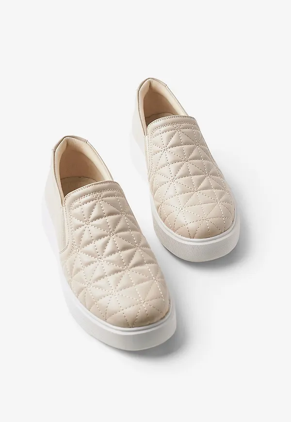 Ellos Collection - Sneaker Lene - Beige