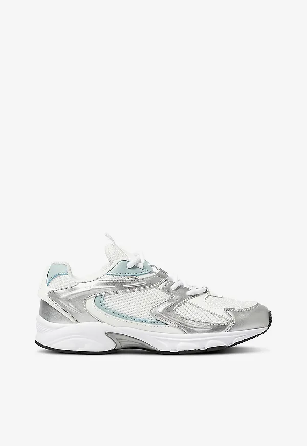 Ellos Collection - Sneakers 90's Speed - Vit
