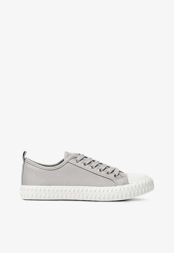 Ellos Collection - Sneakers Copenhagen Textile - Lila