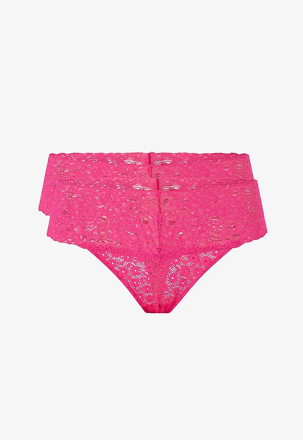 Ellos Collection - Stringtrosor 2-pack - Rosa