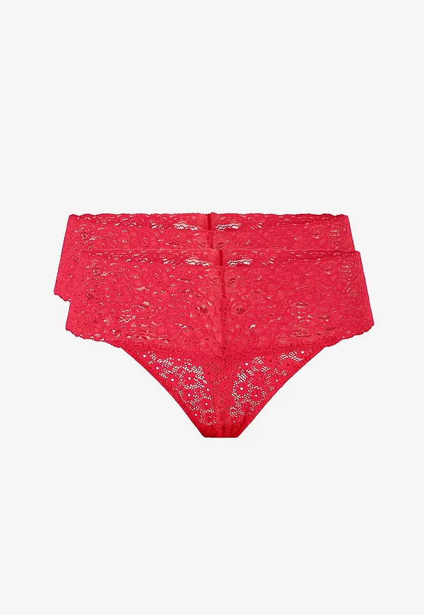 Ellos Collection - Stringtrosor 2-pack - Rosa
