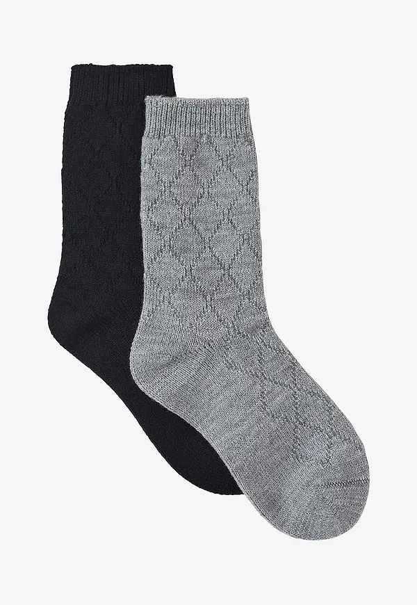 Ellos Collection - Strumpor 2-pack - Grå