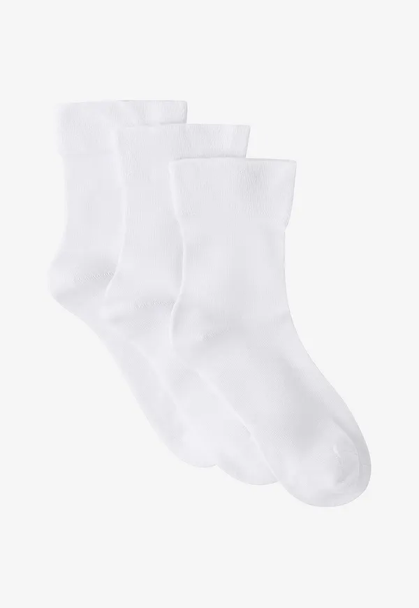 Ellos Collection - Strumpor 3-pack - Vit