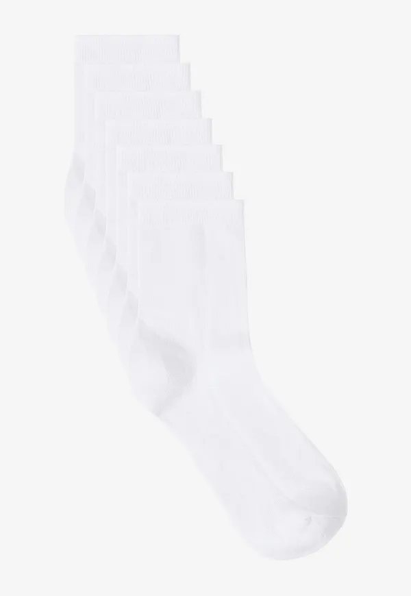 Ellos Collection - Strumpor 7-pack - Vit