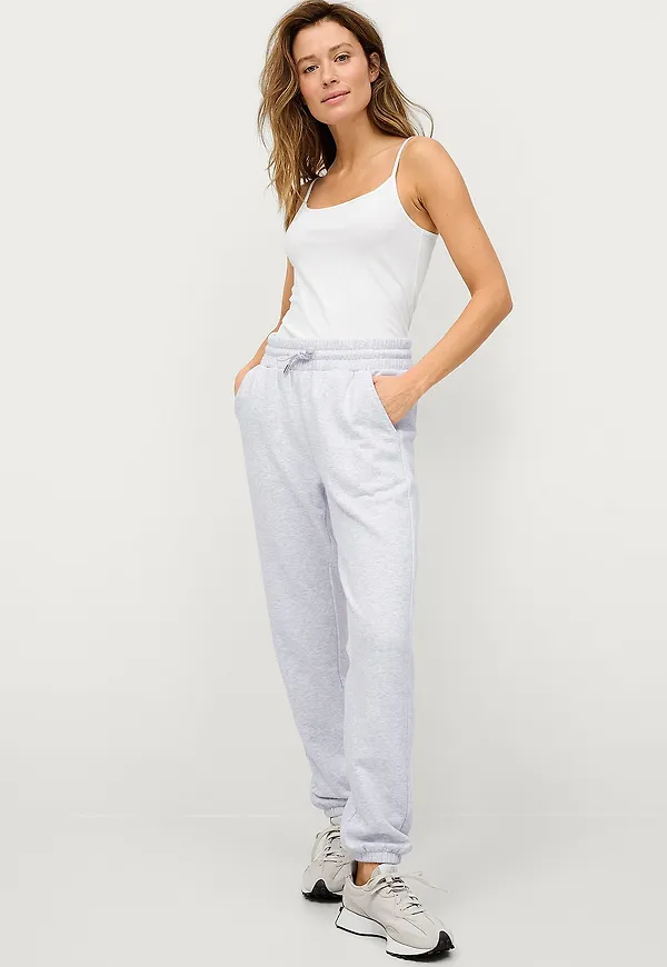 Ellos Collection - Sweatbyxor - Grå