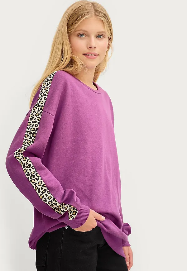 Ellos Collection - Sweatshirt Beata - Lila