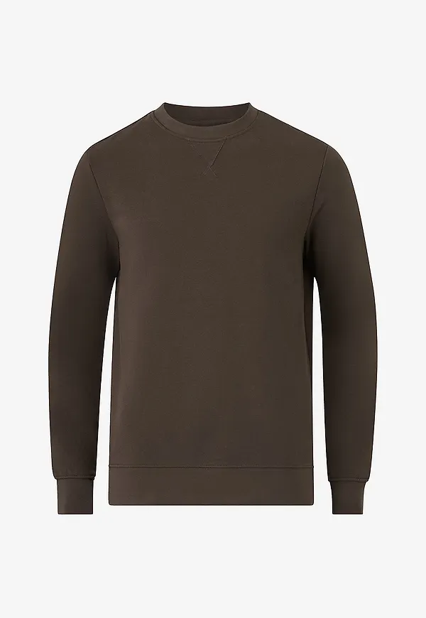 Ellos Collection - Sweatshirt - Brun