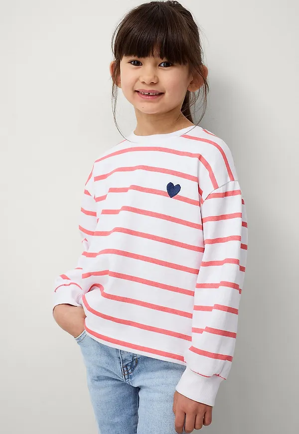 Ellos Collection - Sweatshirt Sanna - Röd