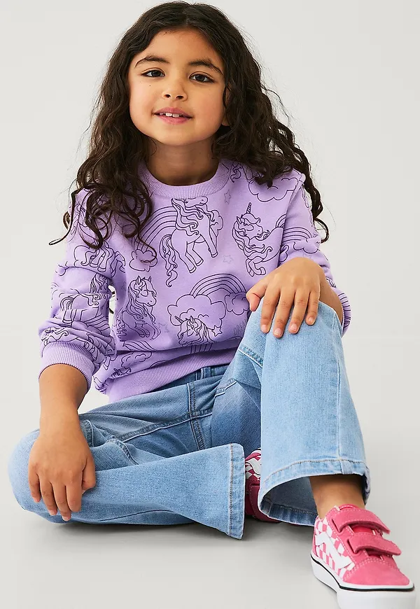 Ellos Collection - Sweatshirt Sol - Lila