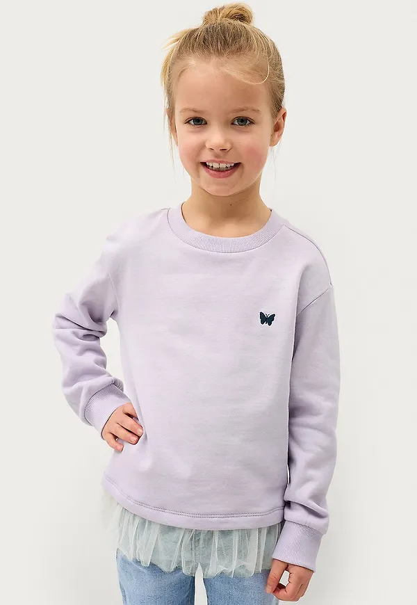Ellos Collection - Sweatshirt Svea - Lila