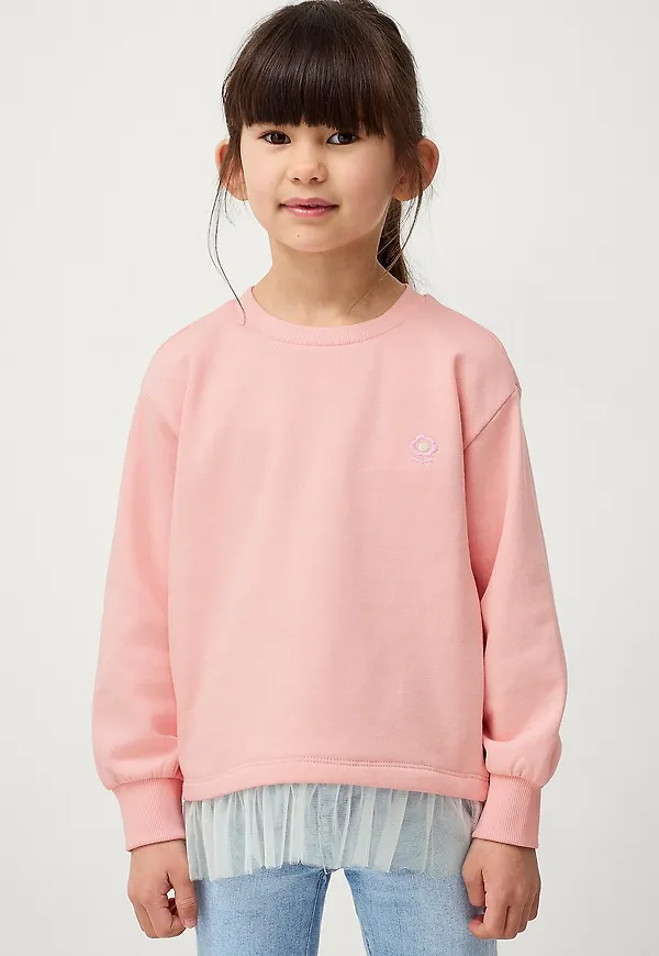 Ellos Collection - Sweatshirt Svea - Rosa