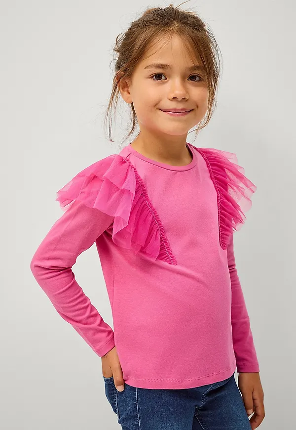 Ellos Collection - T-shirt My - Rosa