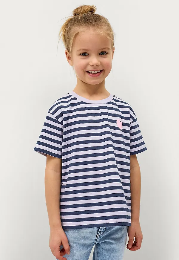 Ellos Collection - T-shirt Vilma - Lila