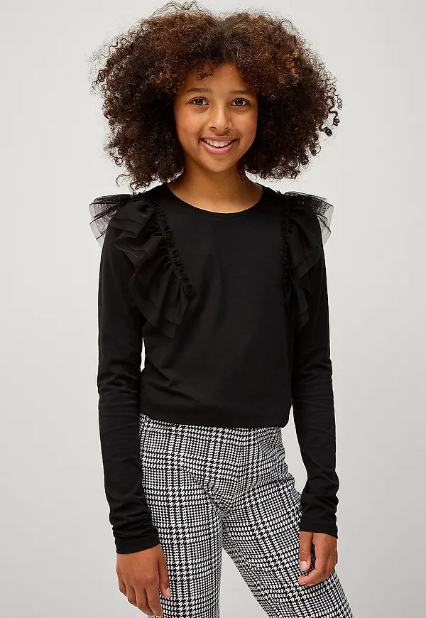 Ellos Collection - Topp Alea B Girl - Svart