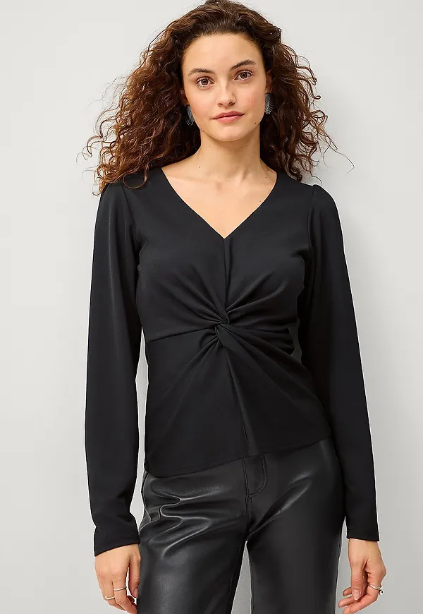 Ellos Collection - Topp Annie - Svart