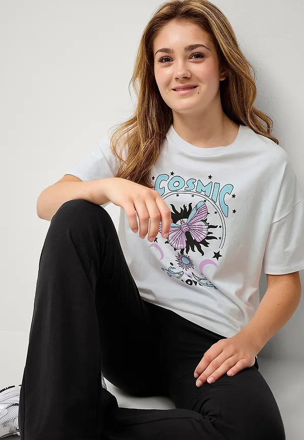 Ellos Collection - Topp Bea B Girl - Vit