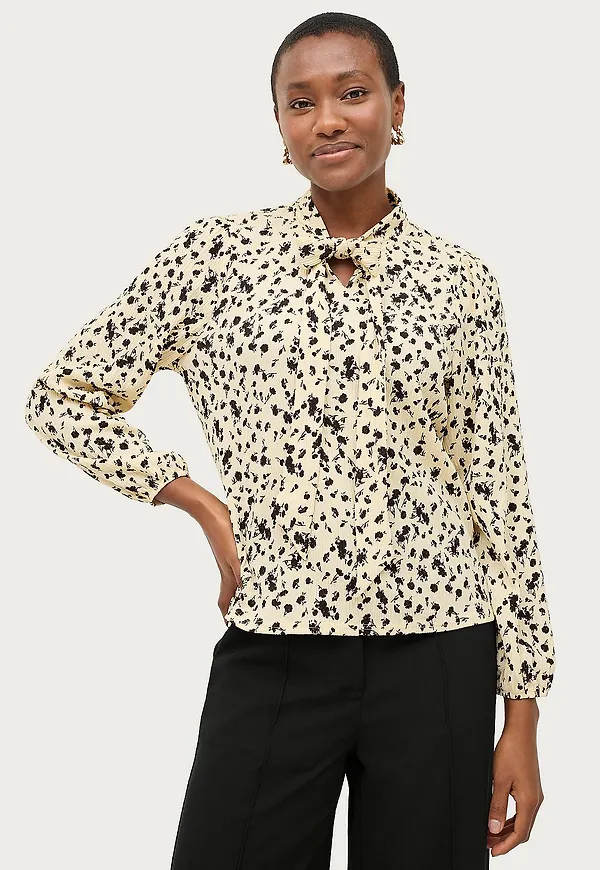 Ellos Collection - Topp Dian - Beige