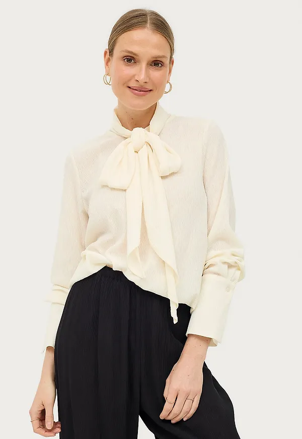 Ellos Collection - Topp Dorota - Vit
