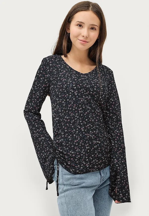 Ellos Collection - Topp Elvira - Svart