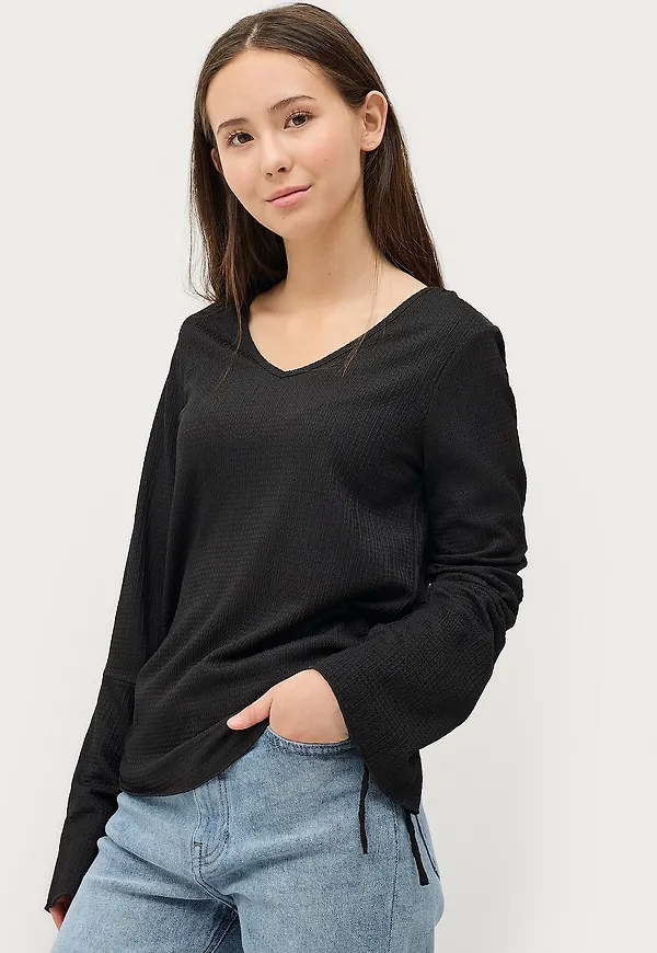 Ellos Collection - Topp Elvira - Svart