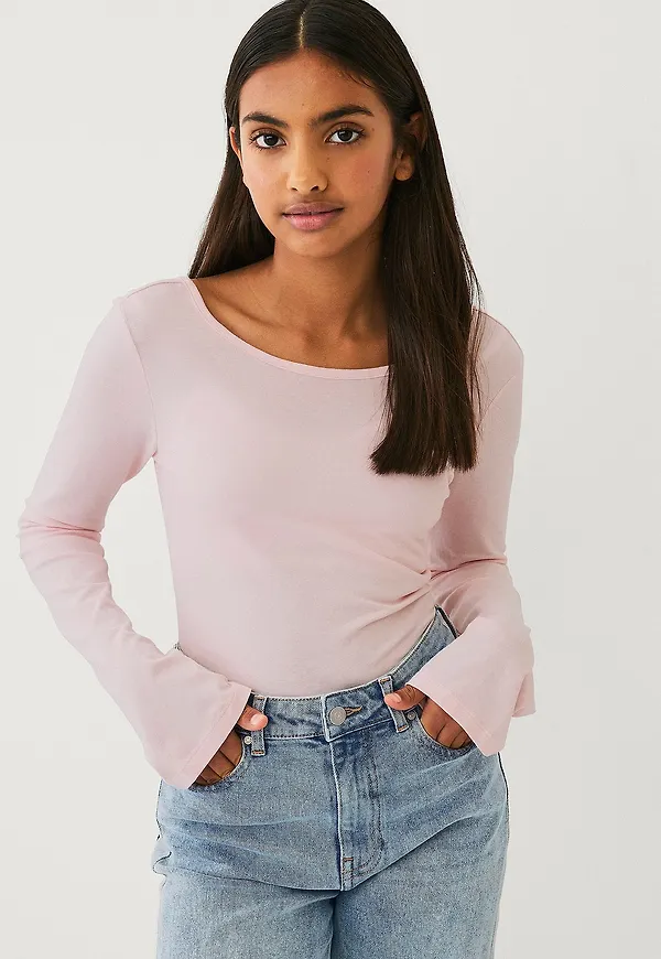Ellos Collection - Topp Linnea B Girl - Rosa