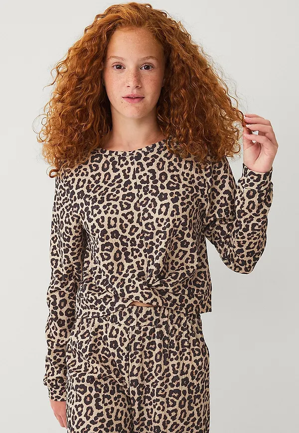Ellos Collection - Topp med knytdetalj - Beige