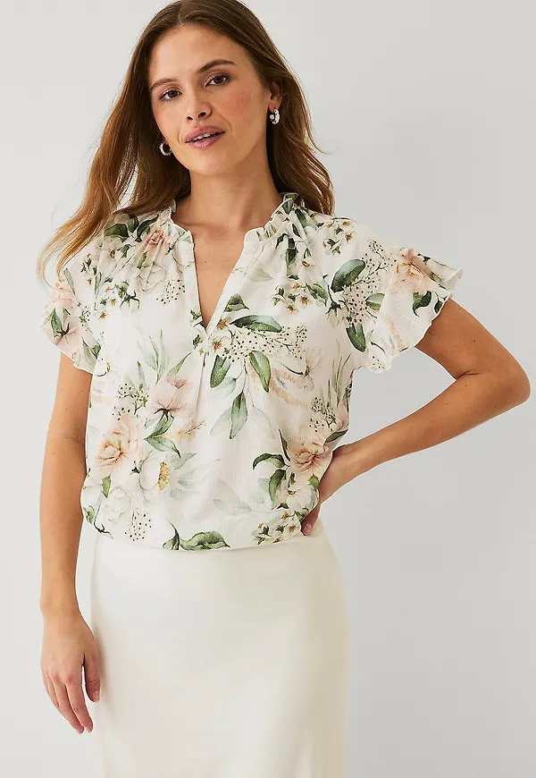 Ellos Collection - Topp - Natur