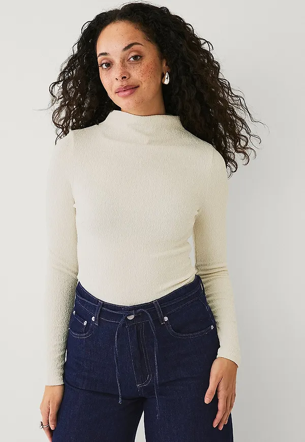 Ellos Collection - Topp Nicole - Natur