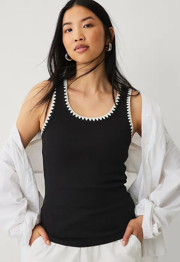 Ellos Collection - Topp - Svart