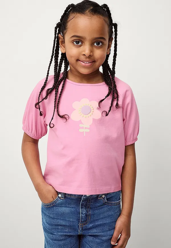 Ellos Collection - Topp Thea - Rosa