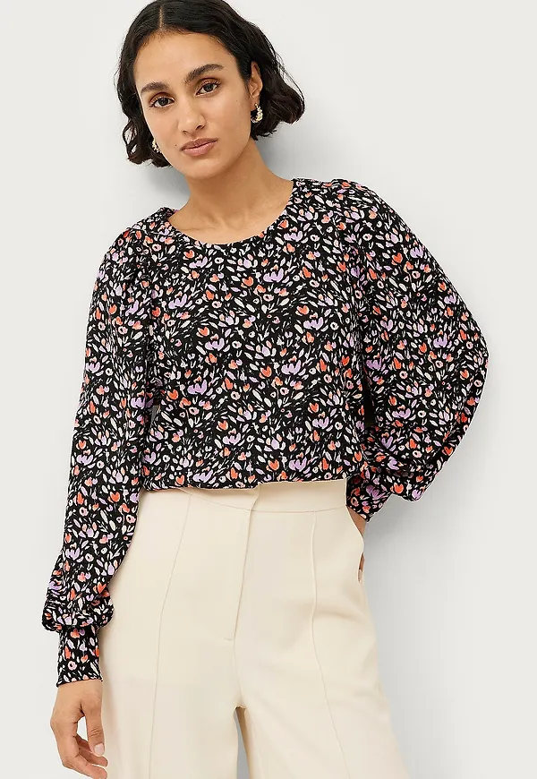 Ellos Collection - Topp Vilda - Svart