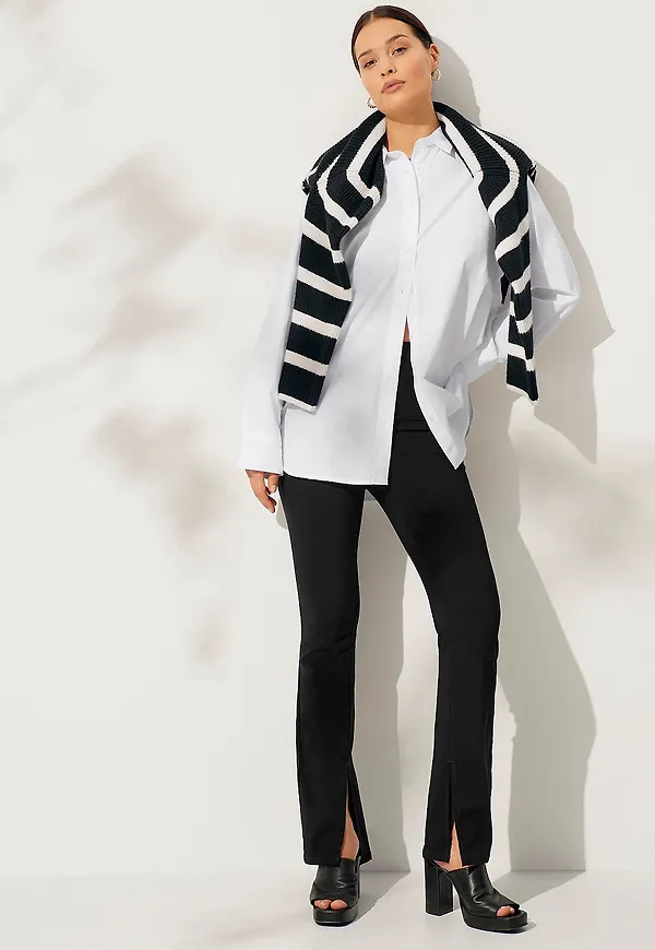 Ellos Collection - Treggings Ally - Svart